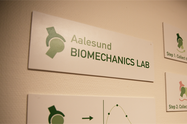 Ålesund Biomechanics Lab - Helse Møre Og Romsdal